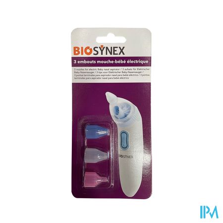 BIOSYNEX EMB MOUCHE BEBE ELECT X3