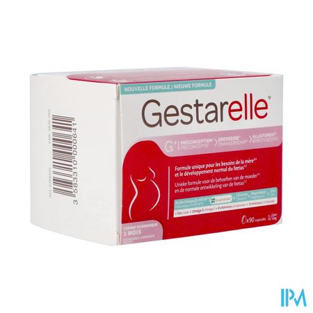 GESTARELLE G+ CAPSULE 90