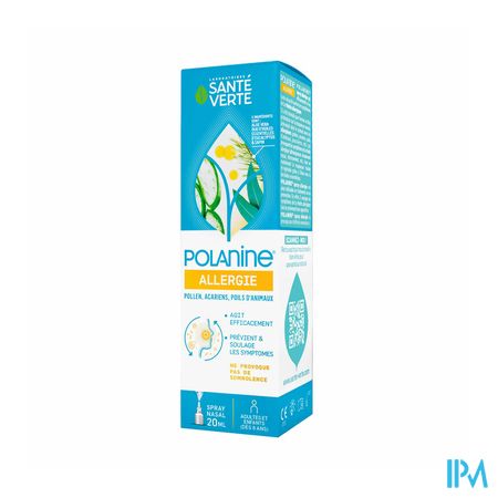 Sante Verte Polanine Spray 20ml X6