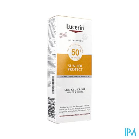 Eucerin Sun Allergy Protection Cr-gel Ip50 150ml