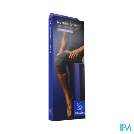 GENOUIL PATELLA RELIEVER GRIS G T2