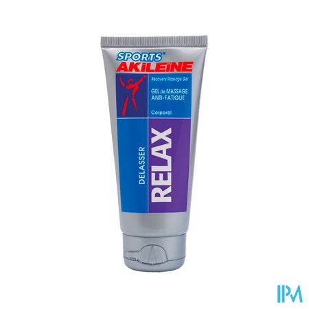 AKILEINE SPORT RELAX GEL DEFAT75ML