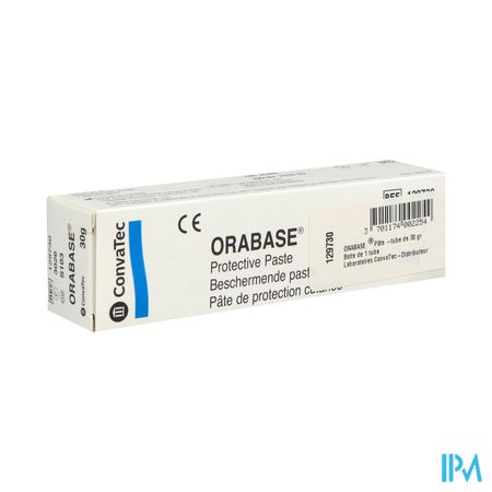 ORABASE PATE PROTECT TUB 30G