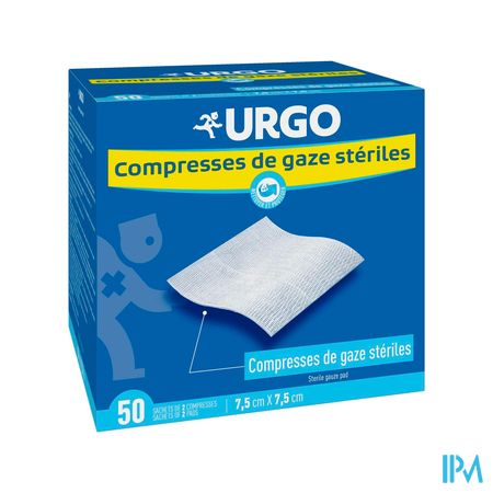 COMP GAZ URGO 7,5X7,5 /50