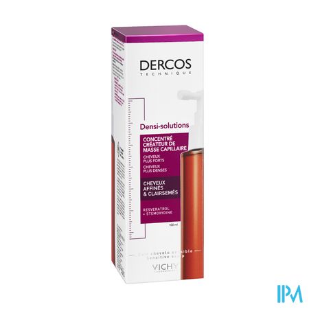 DERCOS DENSISOLUTION LOTION 100ML