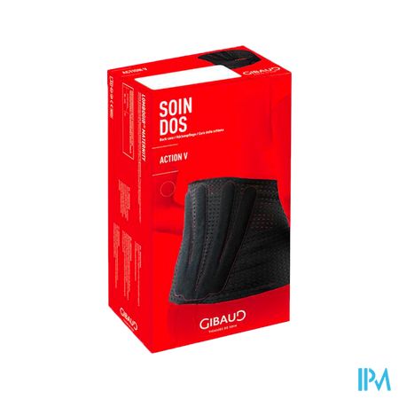Gibaud Csl Action V 21cm Noire 6673 T1