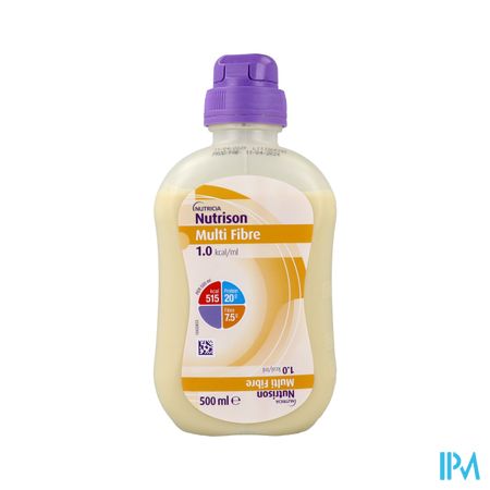 NUTRISON MULTIFIBRE PACK 500ML