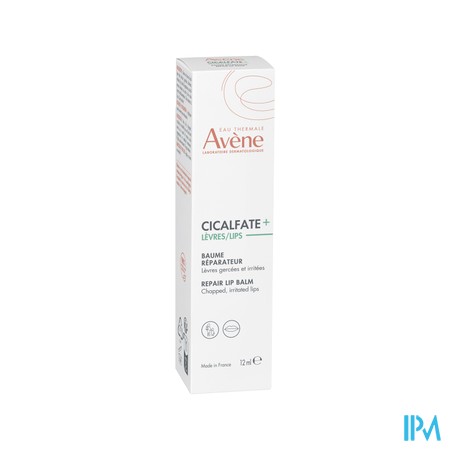 AVENE CICALFATE+ BAUM LEVR REP12ML