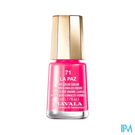 Mavala Vernis A Ongles Mini Color's La Paz 5ml