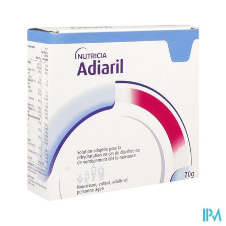 Adiaril Poudre Sachet 10