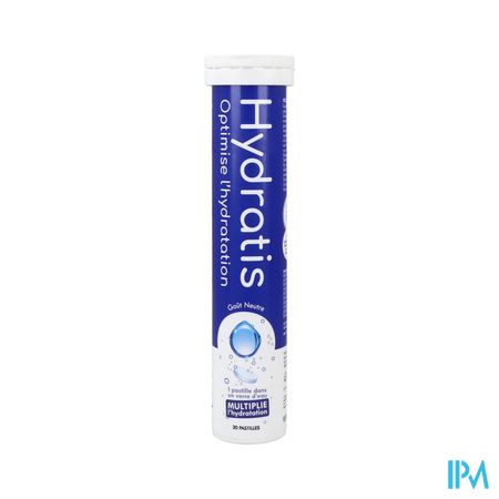 Hydratis Comprime Effervescent Neutre 20
