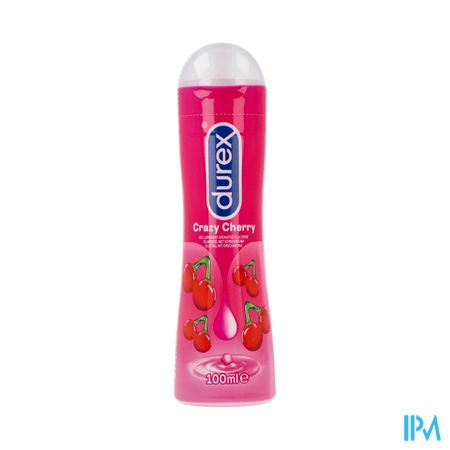 Durex Play Gel Lubrifiant Cherry 100ml