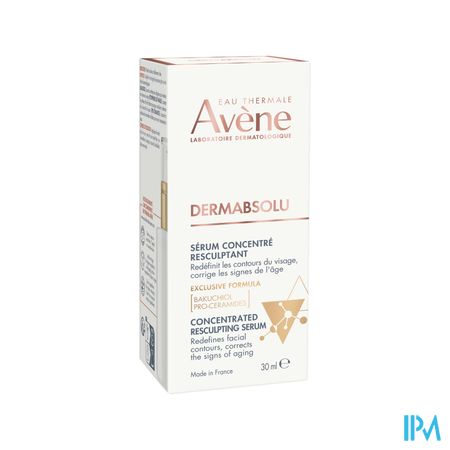 Eau Thermale Avene Dermabsolu Serum Concentre Repulpant 30ml