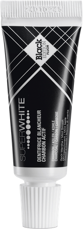 Superwhite Black Edition Dentifrice Charbon 15ml