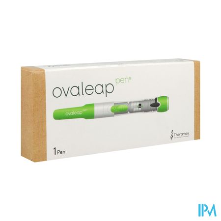 OVALEAP PEN STYLO INJECT 1
