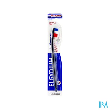 Elgydium Brosse A Dents La Petite Francaise Souple