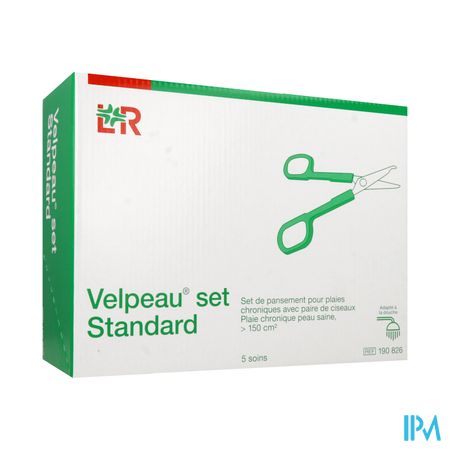 VELPEAU SET PLAIE CHRON STANDARD