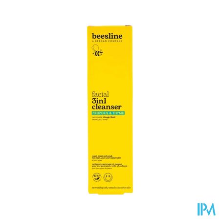 Beesline Nettoyant 3 En 1 Propolis/thym 150ml