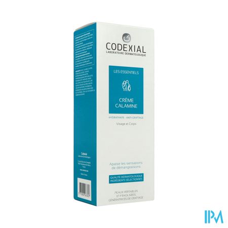 CODEXIAL CR CALAMINE VIS/CORP200ML