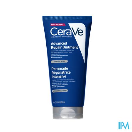 Cerave Pommade Reparatrice Intensive 88ml