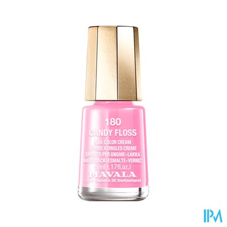 Mavala Vernis A Ongles Mini Color's Candy Floss 5ml