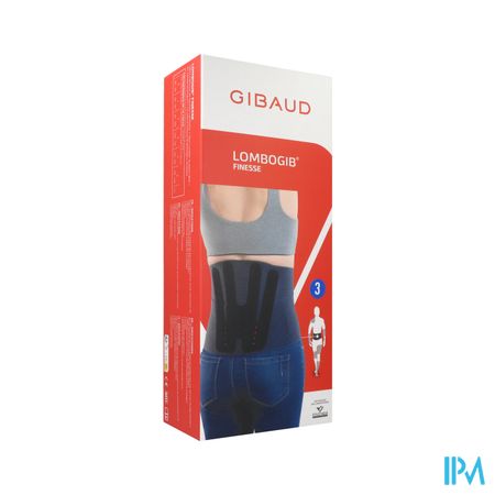 Gibaud Lombogib Finesse Csl 26cm T3