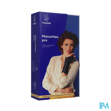 ORTH POIGN/POUCE MANURHIZO PRO G4