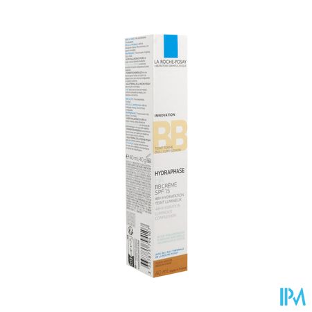 La Roche Posay Hydraphase Bb Creme Teintee Medium 40ml main product photo