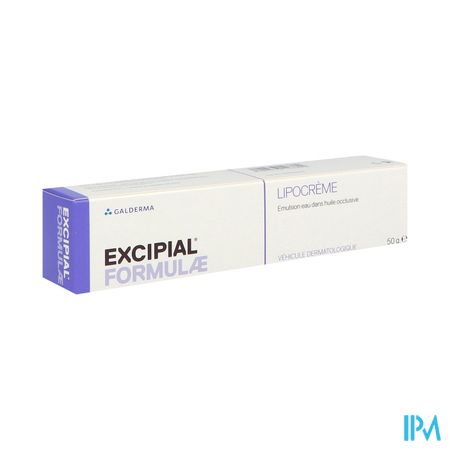 Excipial Lipocreme Emulsion Excipient 50g