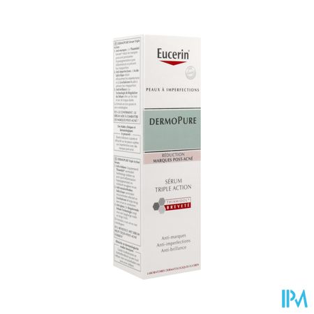 Eucerin Dermopure Serum Triple Action 40ml