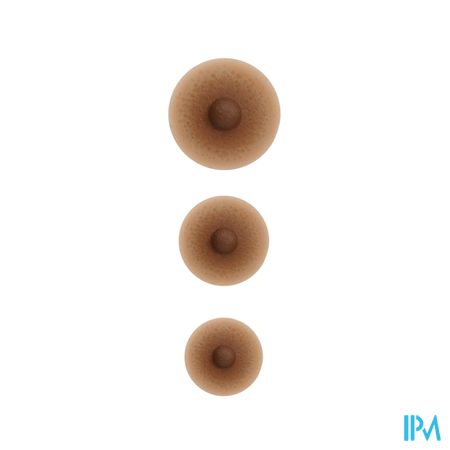 Amoena Mamelon Contour 136 Fonce S X2