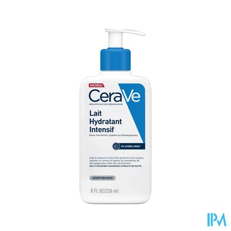 CERAVE LAIT HYDRA INTENSIF 236ML