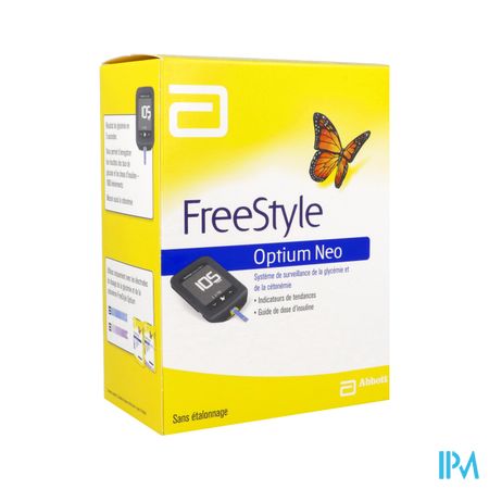 Freestyle Optium Neo Kit Lecteur De Glycemie