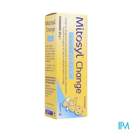 MITOSYL CHANGE POM PROTECT 65G
