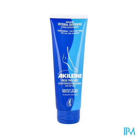 Akileine Soins Bleus Baume Hydra Defense 125ml