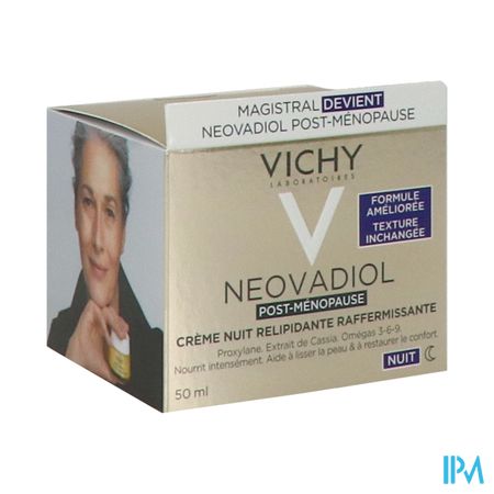 Vichy Neovadiol Magistral Creme Nourissante Nuit 50ml