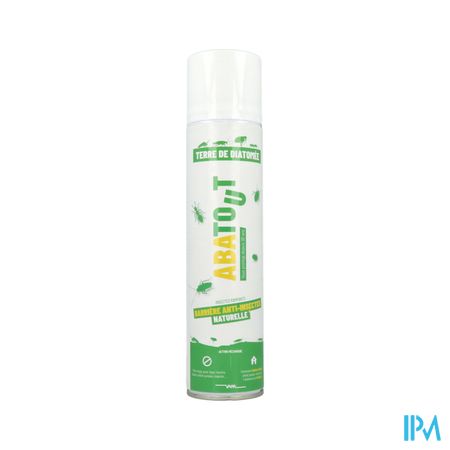 Abatout Terre Diatomee Insecte Rampant Spray 520ml