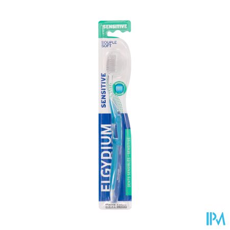 Elgydium Brosse A Dents Sensitive