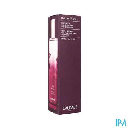 Caudalie The Des Vignes Eau Fraiche 100ml