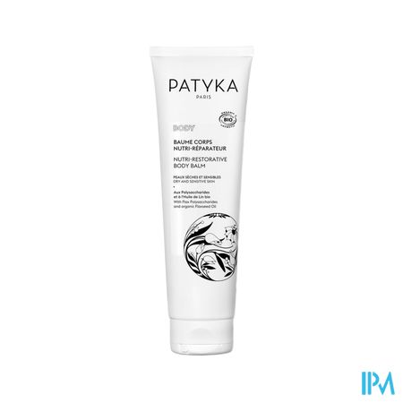 Patyka Baume Corps Nutri-reparateur Bio 150ml