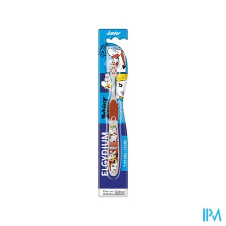 Elgydium Junior Brosse A Dents Asterix