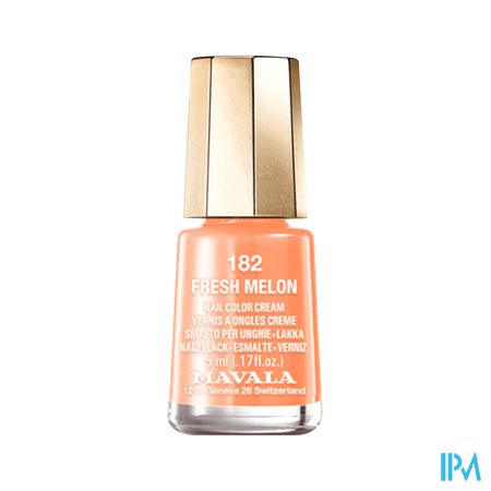 Mavala Vernis A Ongles Mini Color's Fresh Melon 5ml