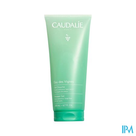 Caudalie Corps Gel Douche Eau Vignes Promo 200ml