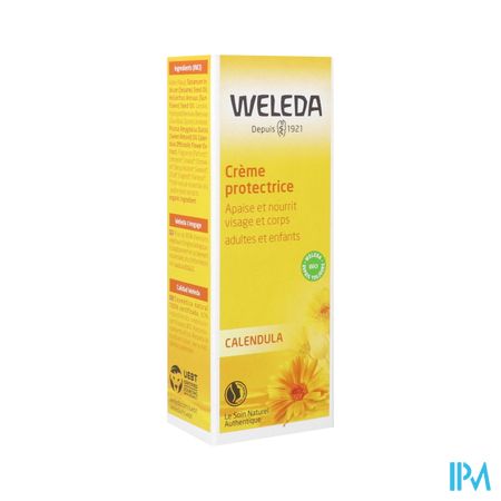 WELEDA CALENDULA CR PROT AD/ENF 75