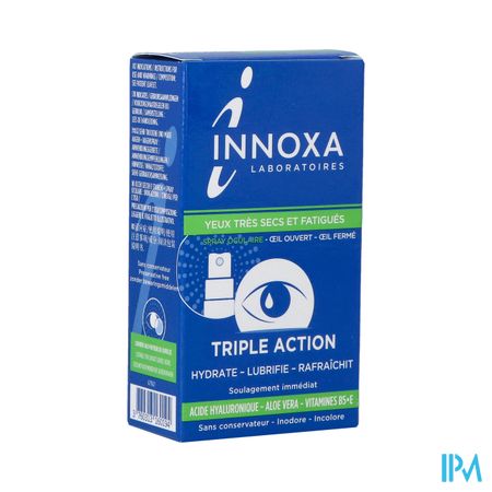 INNOXA FORM BLEUE SPR YX SEC/FATIG
