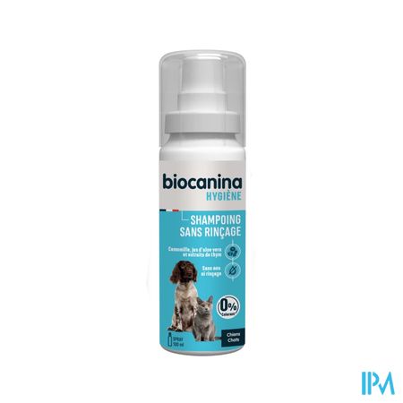 BIOCANINA SH HYGIENE S/RINC 200ML