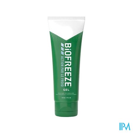 Biofreeze Gel Antalgique Action Par Le Froid 118ml