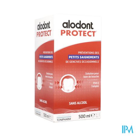 ALODONT PROTECT B/BOUCH 500ML
