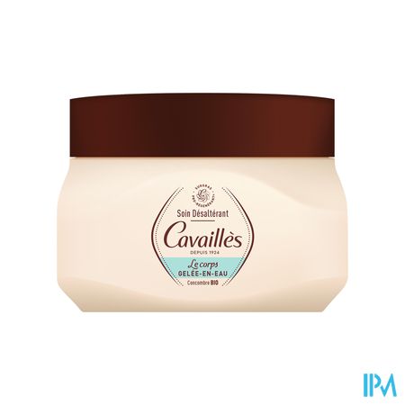 Roge Cavailles Soin Desalterant Gelee En Eau 200ml
