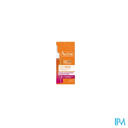 AVENE ULTRA SERUM REPUL SPF50+30ML
